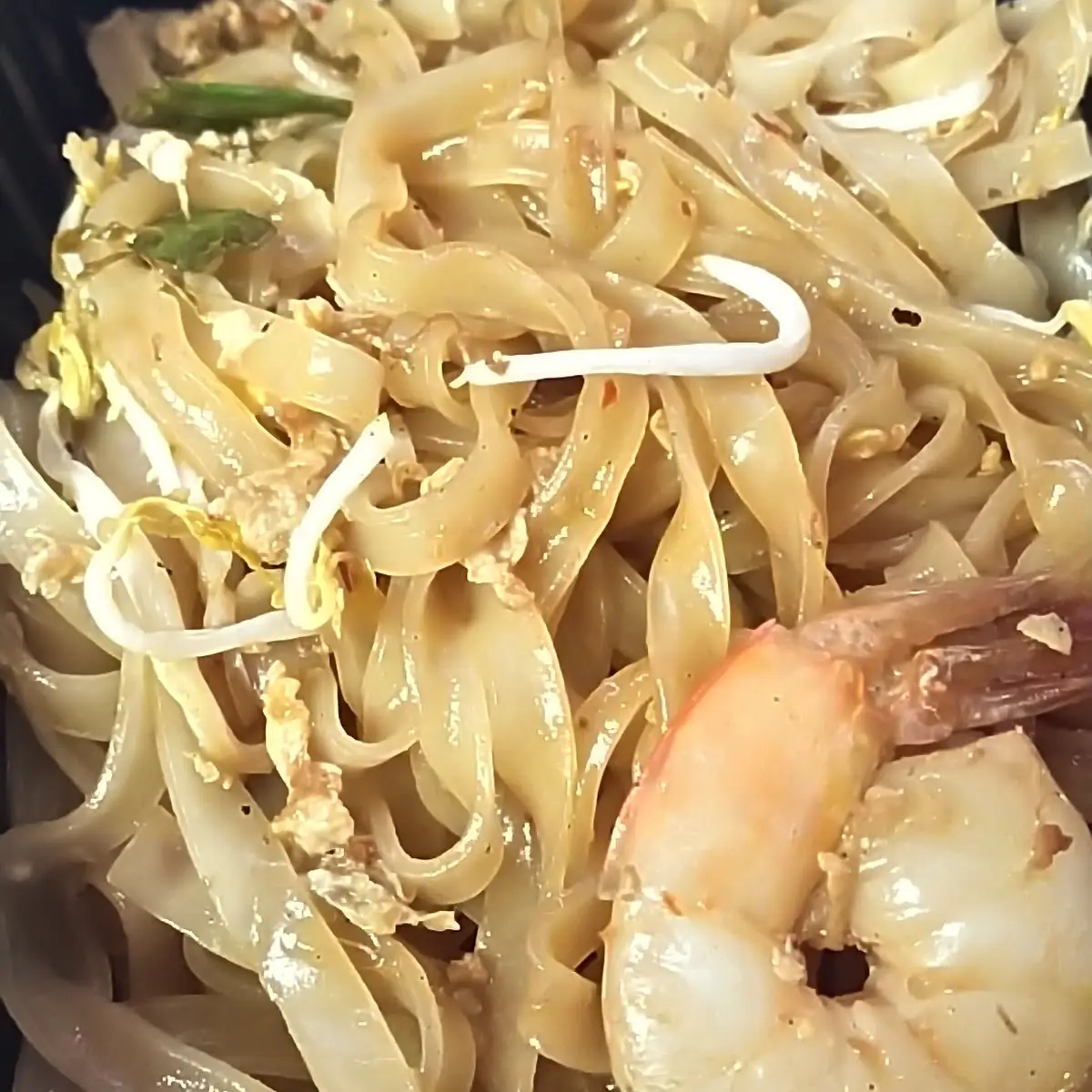 Shrimp Pad Thai