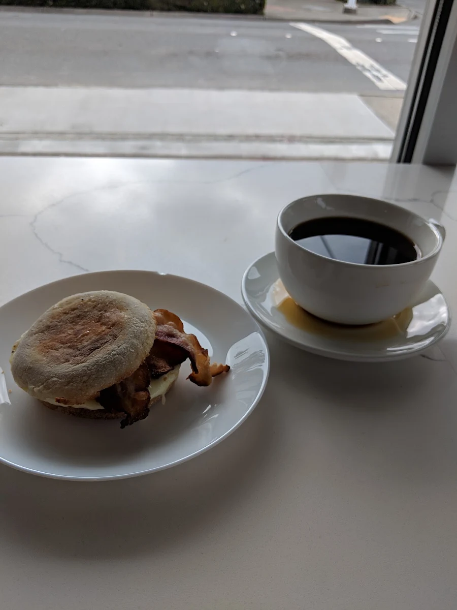 Breakfast Sandwich