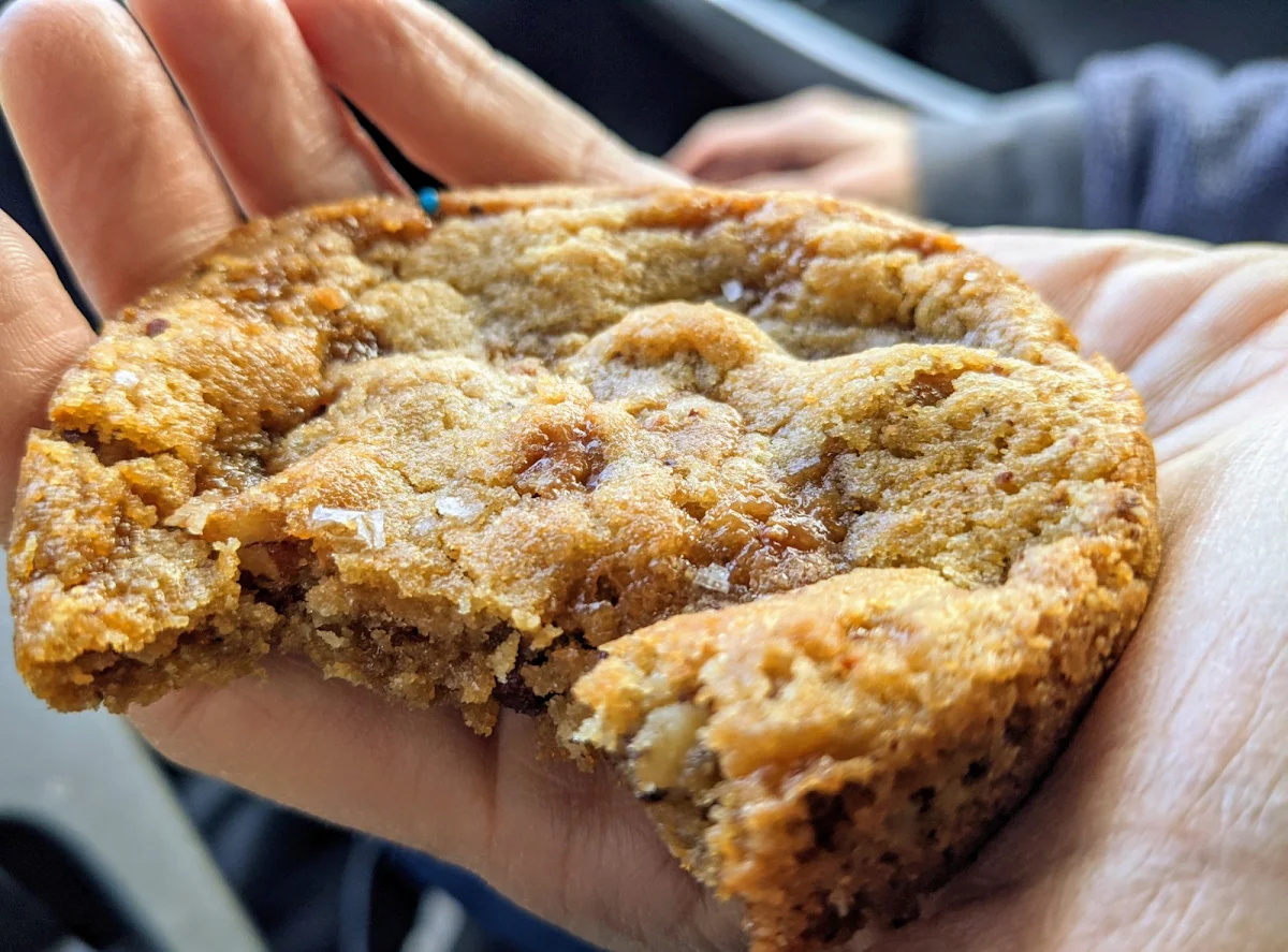 Chocolate Chip Cookie