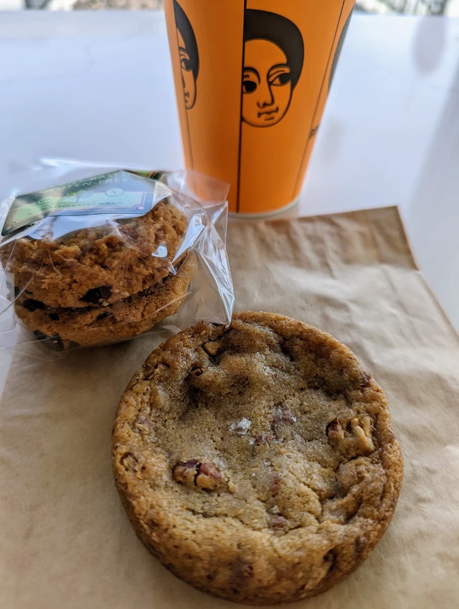 Peanut Butter Cookie