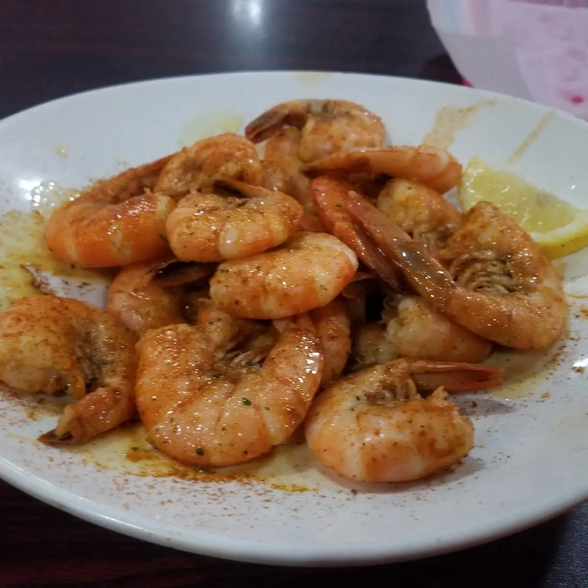 Peel & Eat Shrimp