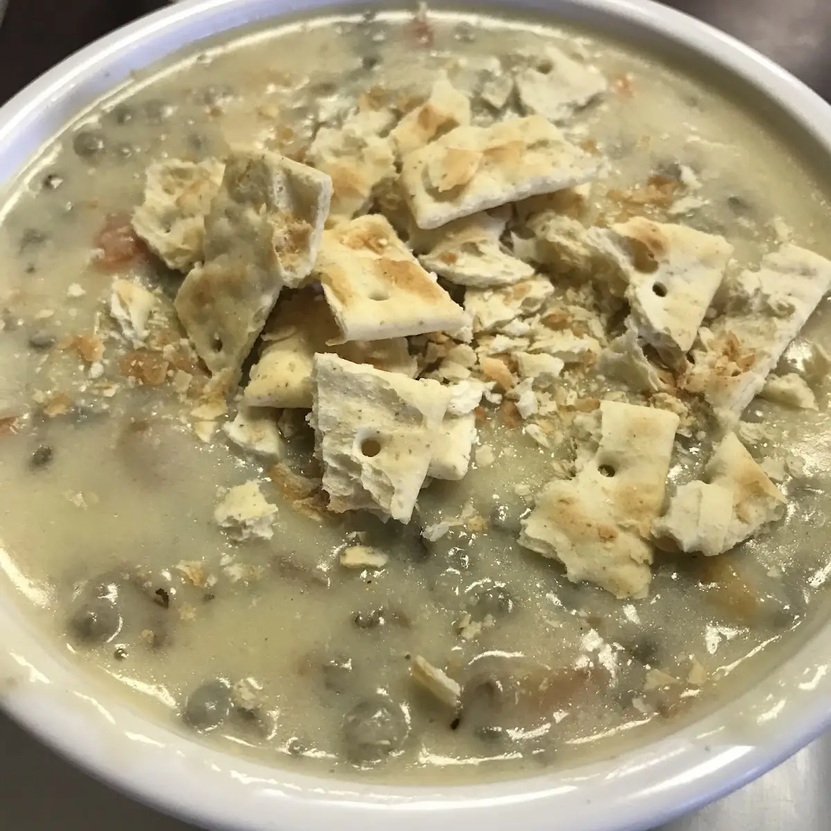 Wild Rice Soup