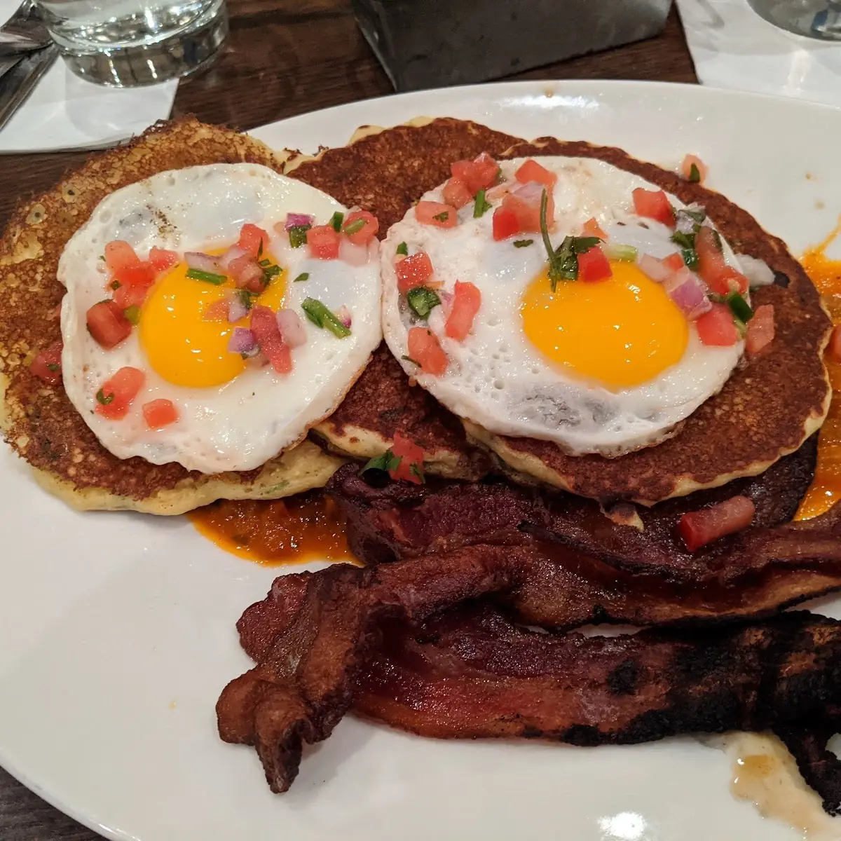 Steak & Eggs