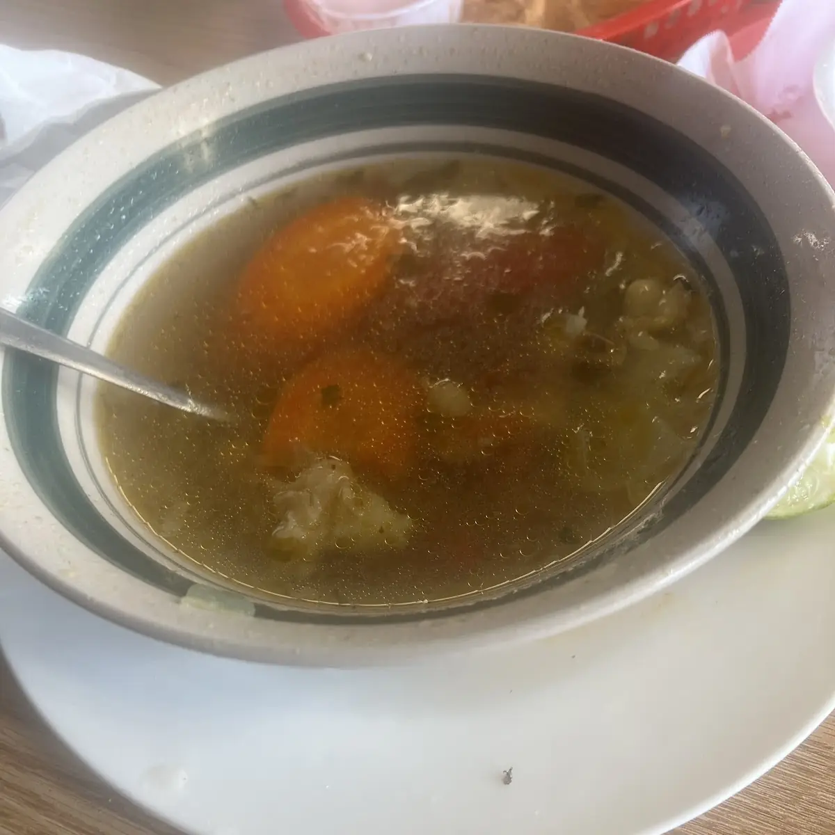Chicken Soup