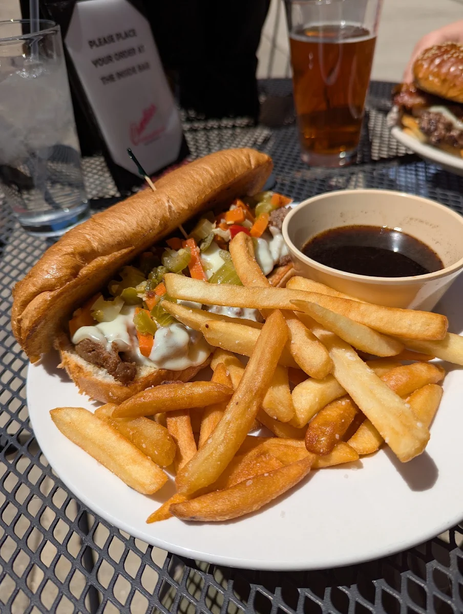 French Dip