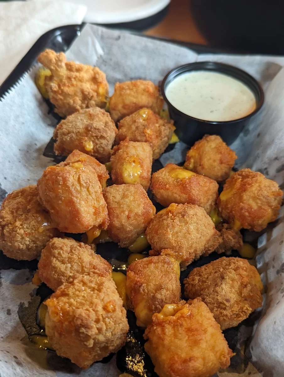 Fried Mushrooms