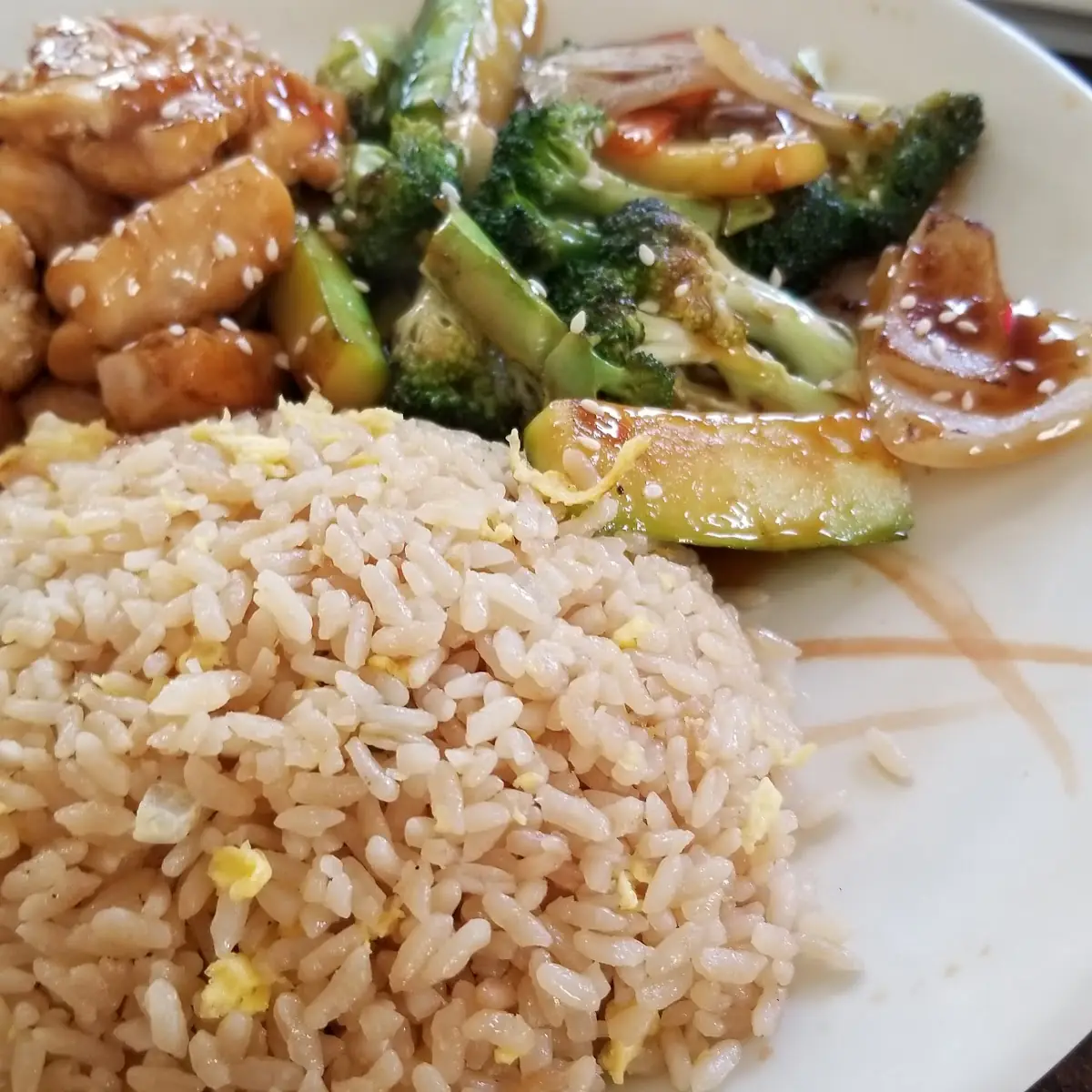 Chicken Fried Rice