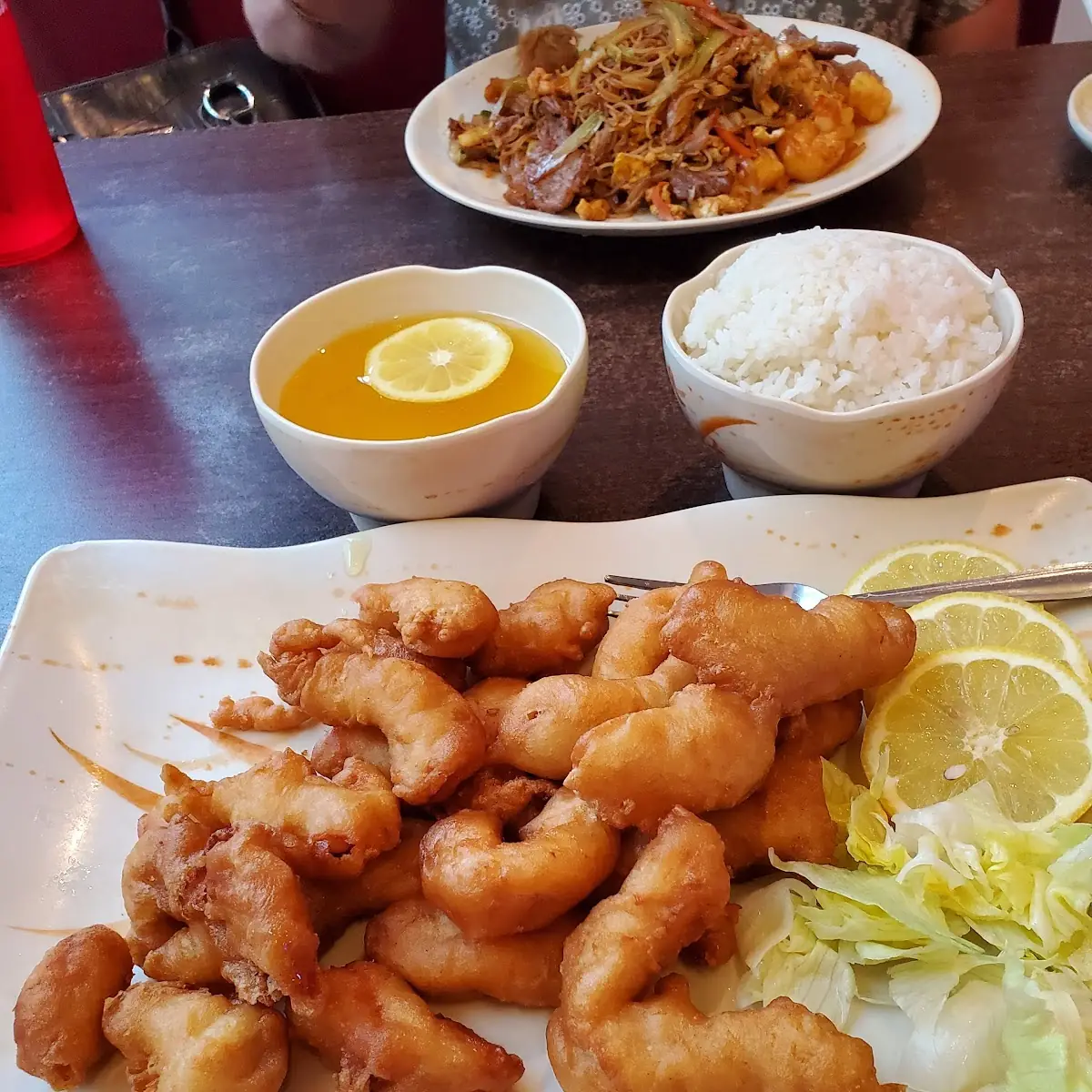 Lemon Chicken