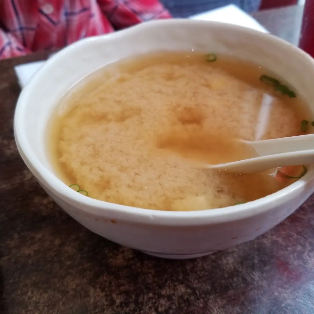 Miso Soup