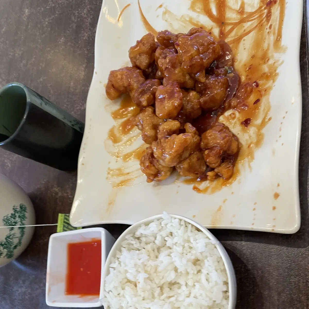 Orange Chicken