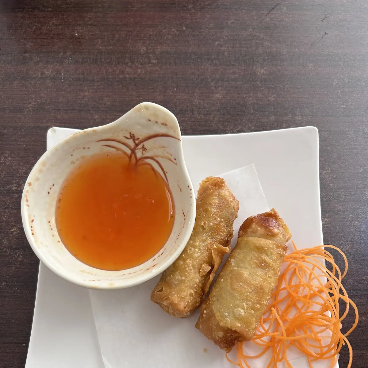 Vegetable Spring Roll