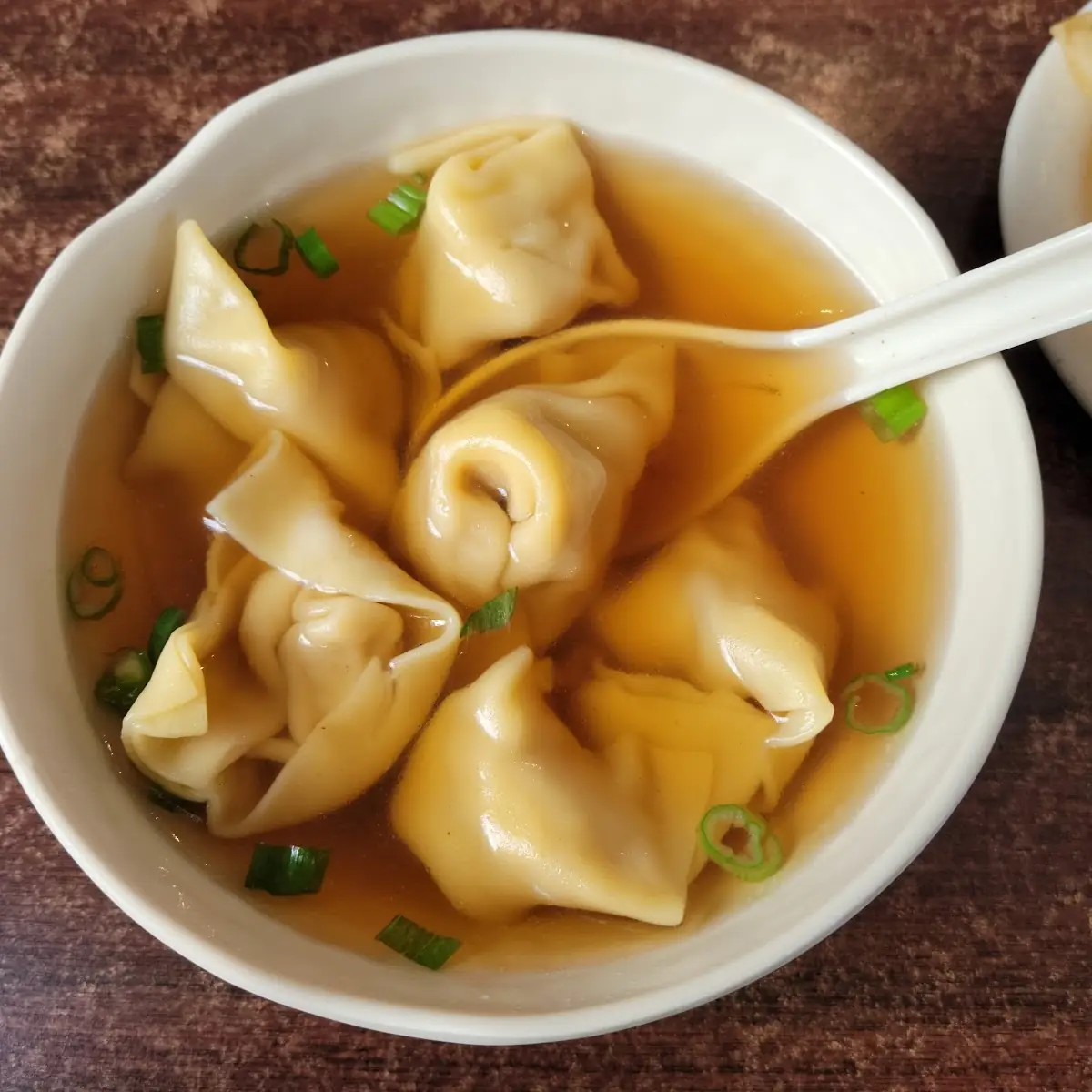Wonton Soup