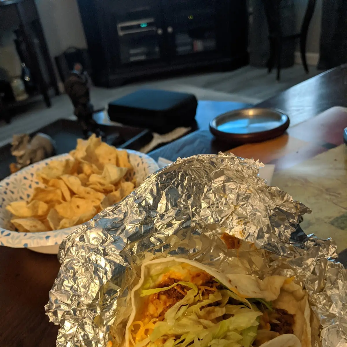 Soft Shell Taco