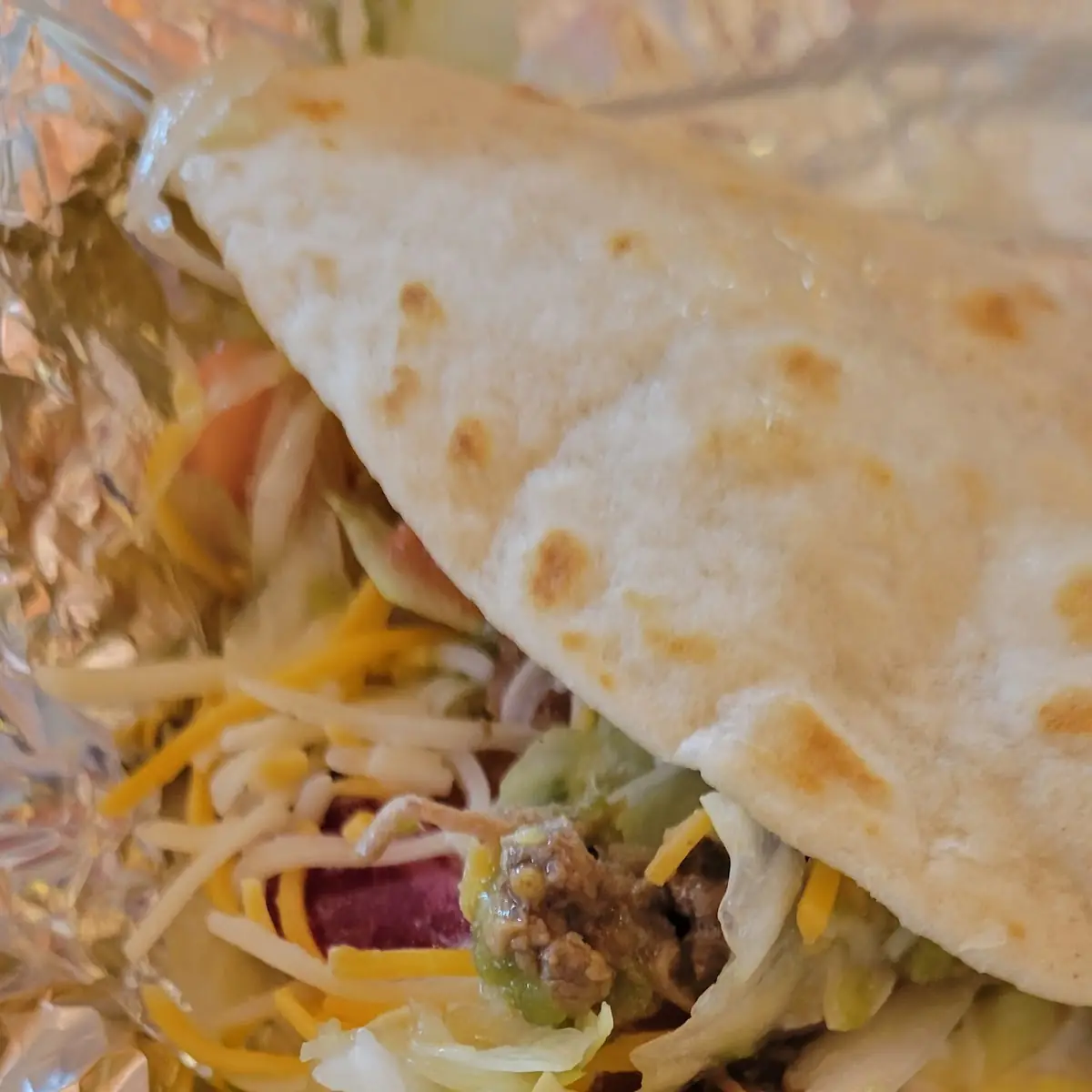 Soft Taco