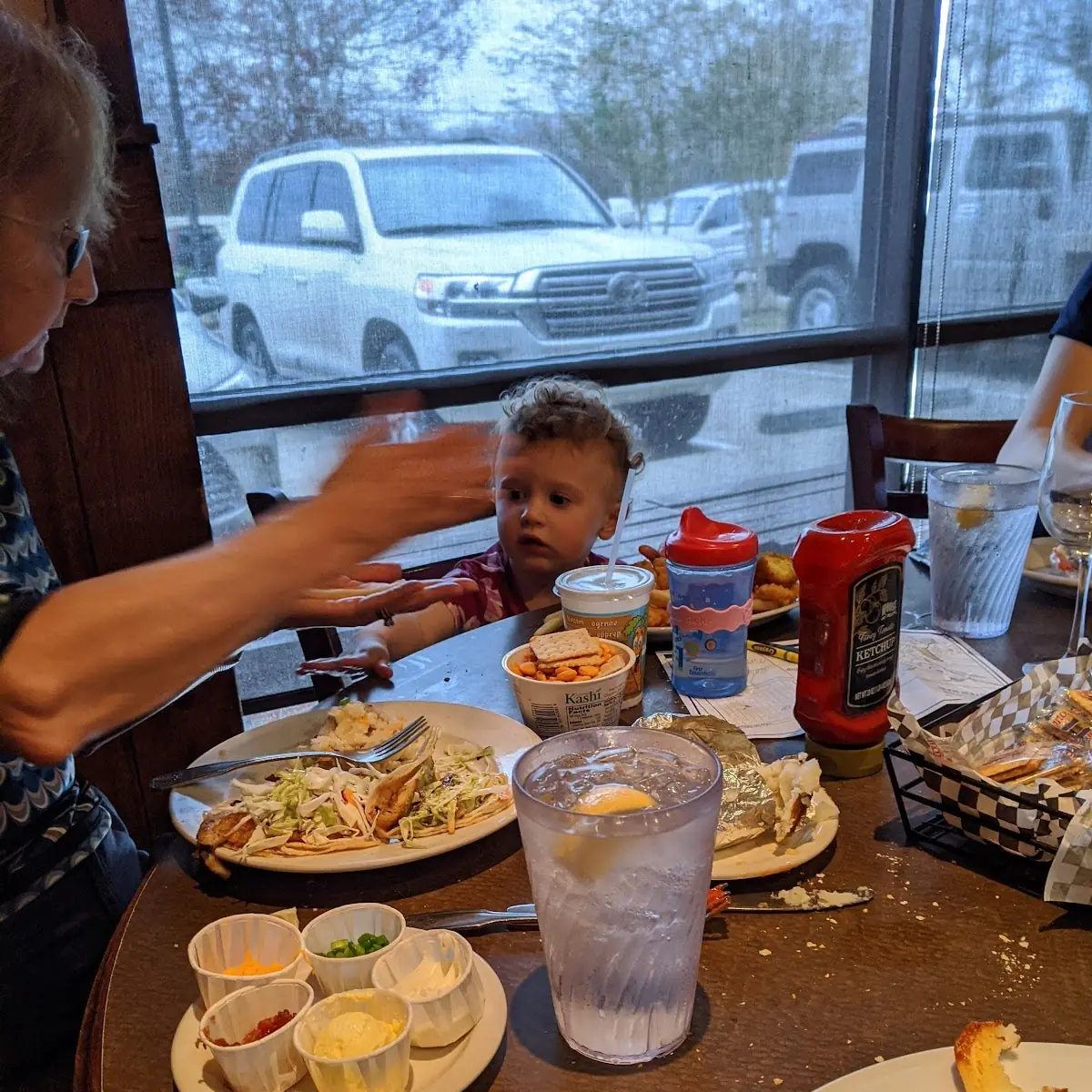 Fish Tacos