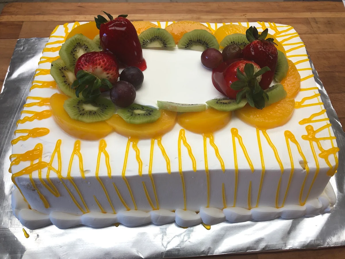 Fresh Fruit