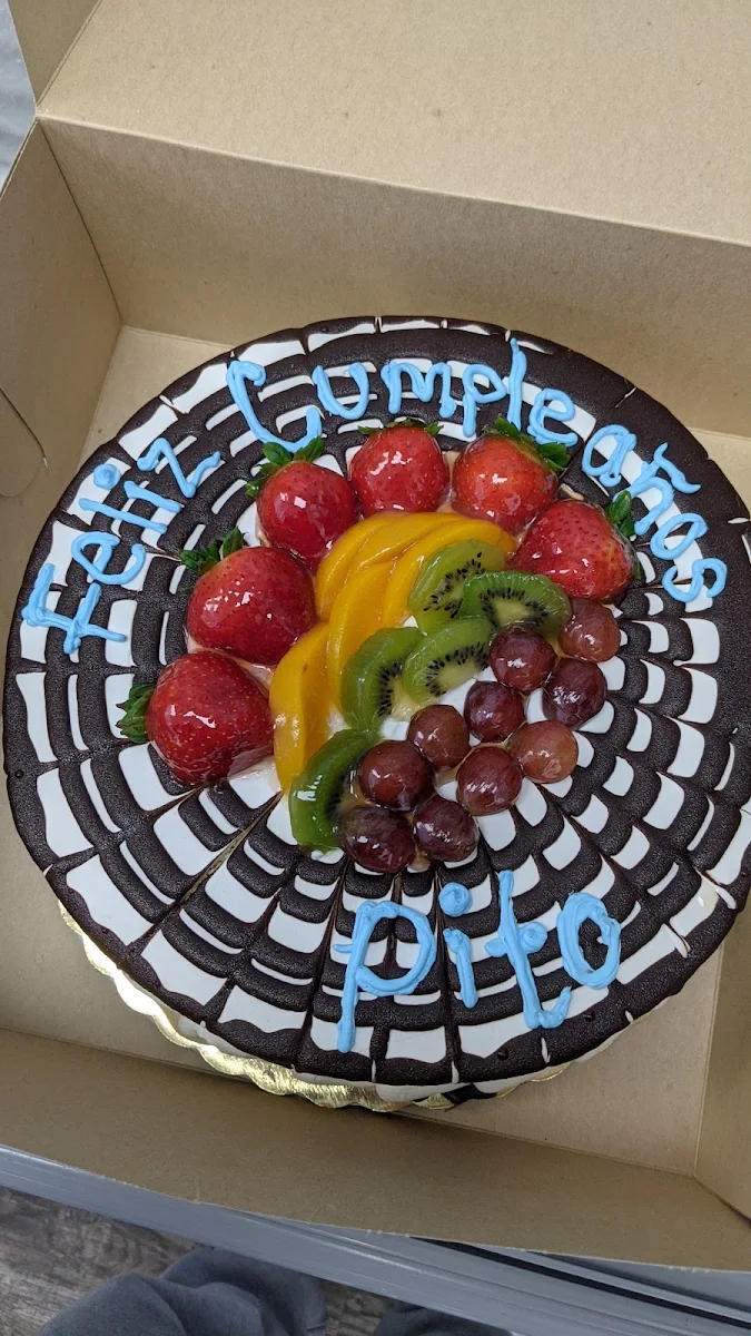 Tres Leches Cake