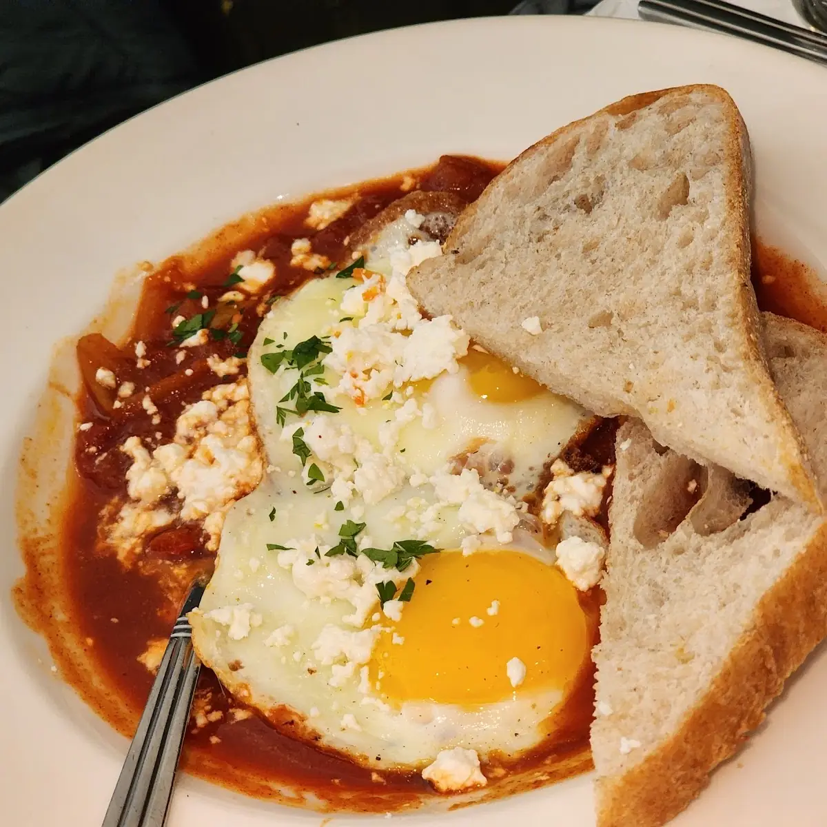 Shakshuka