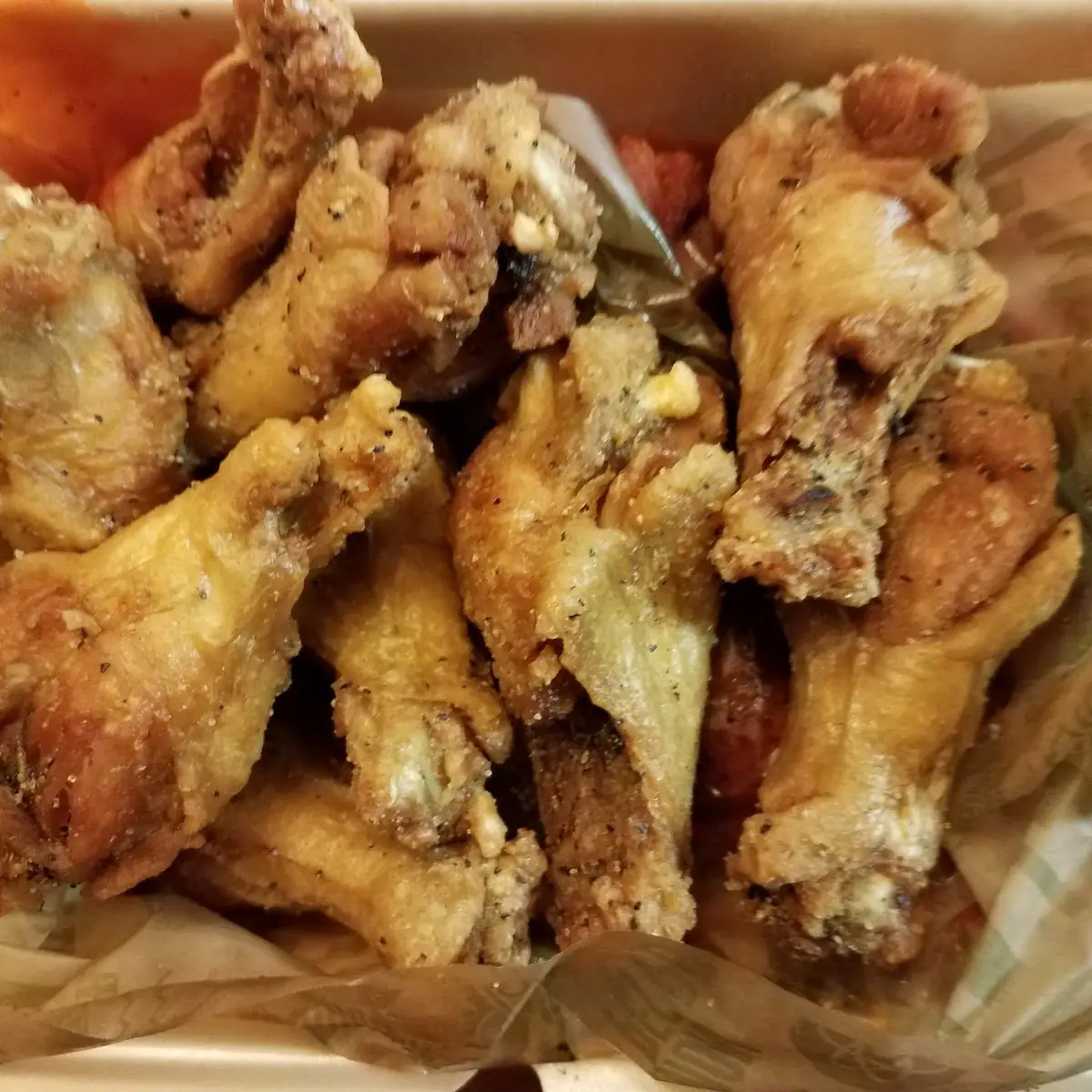 Lemon Pepper Dry