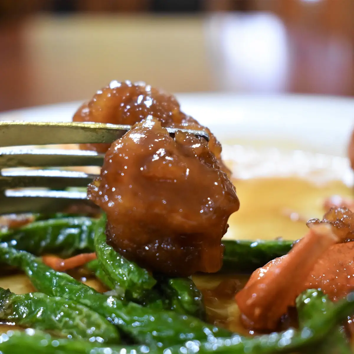 Orange Chicken