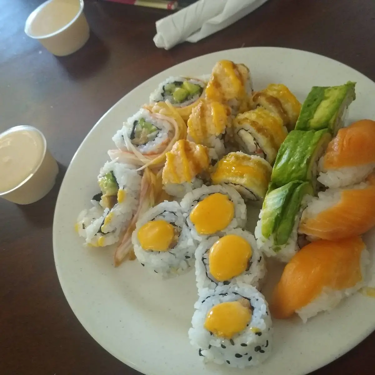 Sushi Buffet