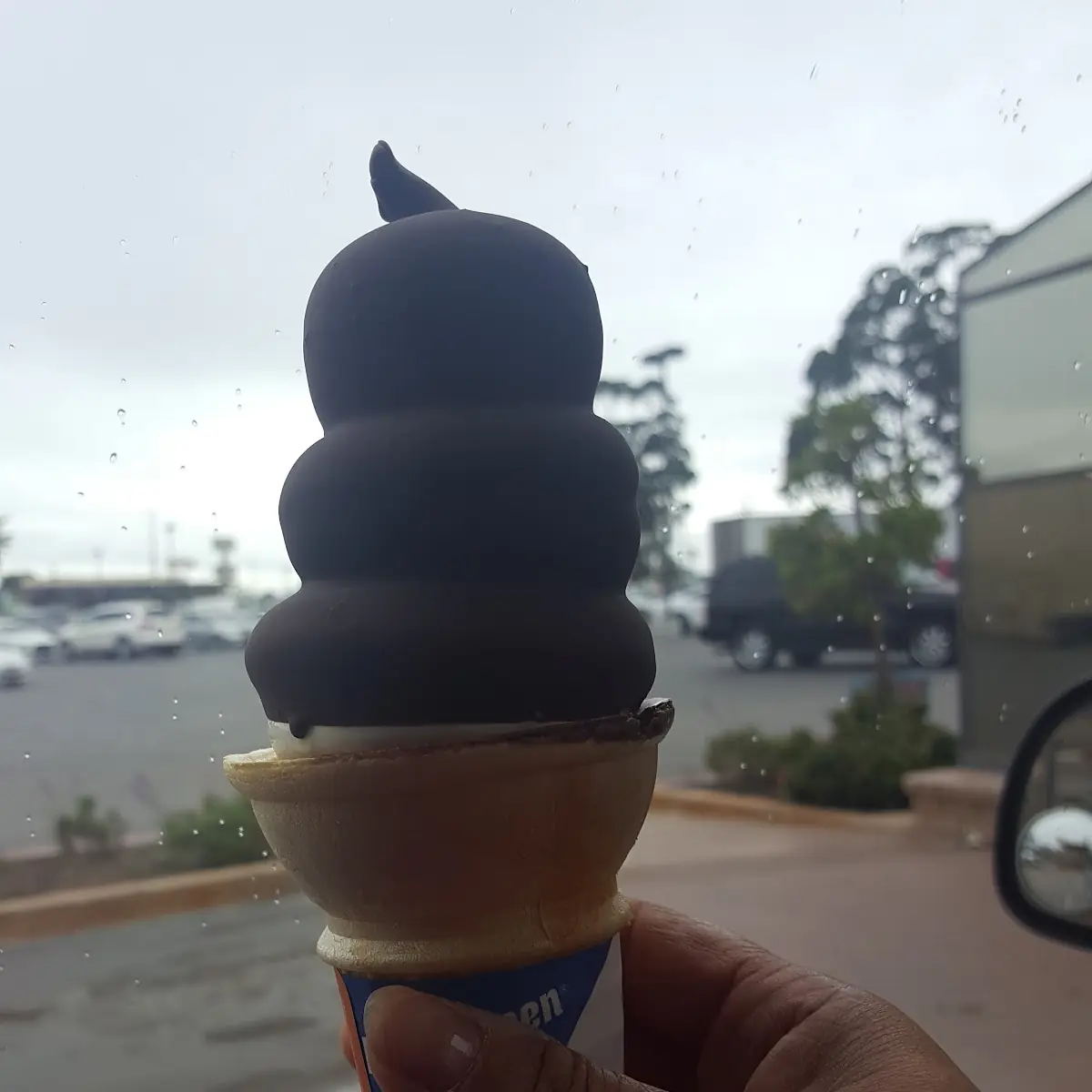 Chatelet Ice Cream Cone