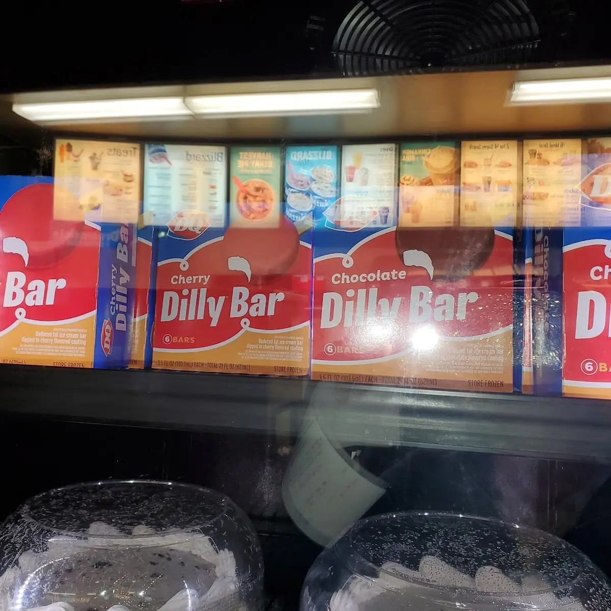 Pre Packaged Dilly Bars