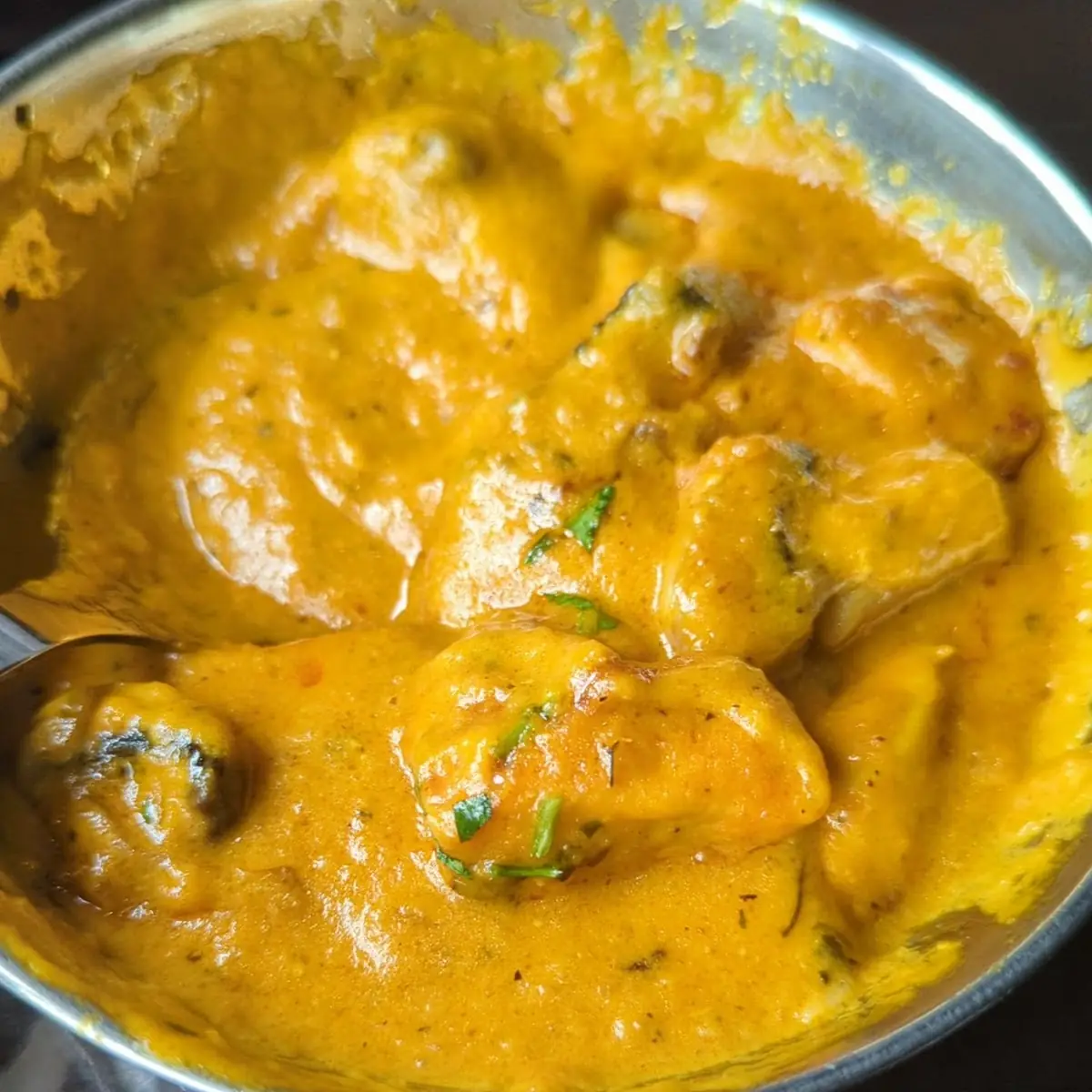 Butter Chicken