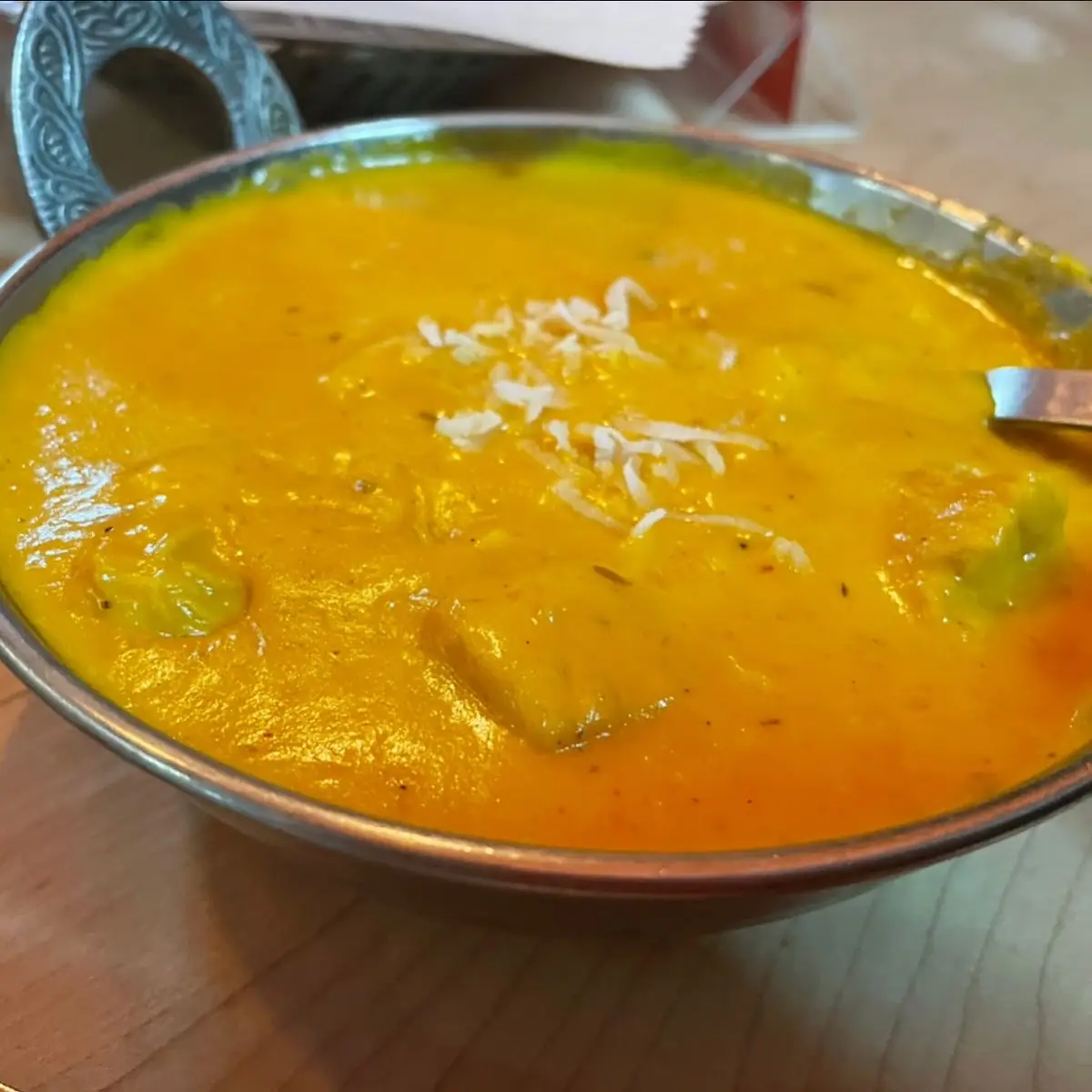 CURRY [Beef]