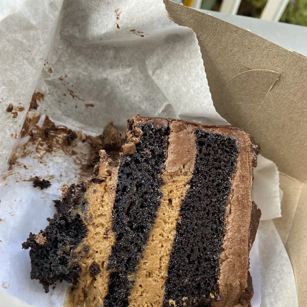 Chocolate Cake