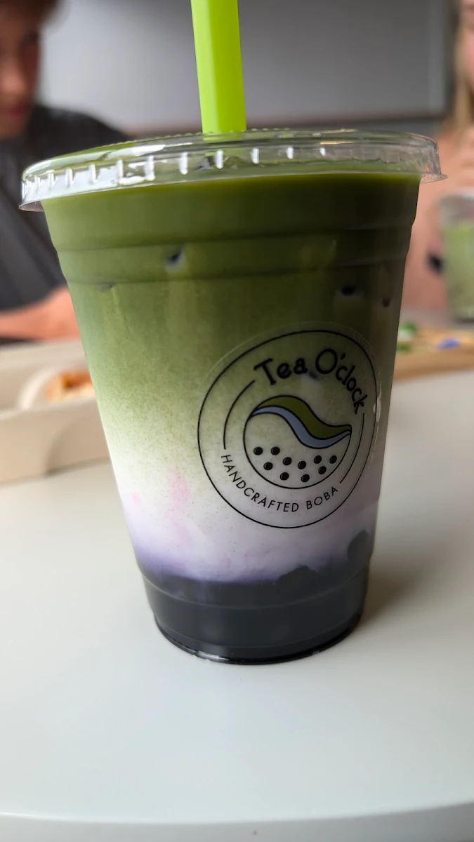Matcha Latte