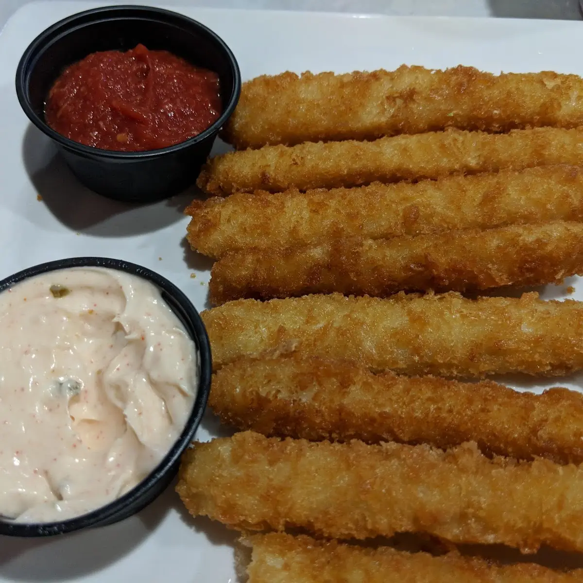 Cheese Sticks