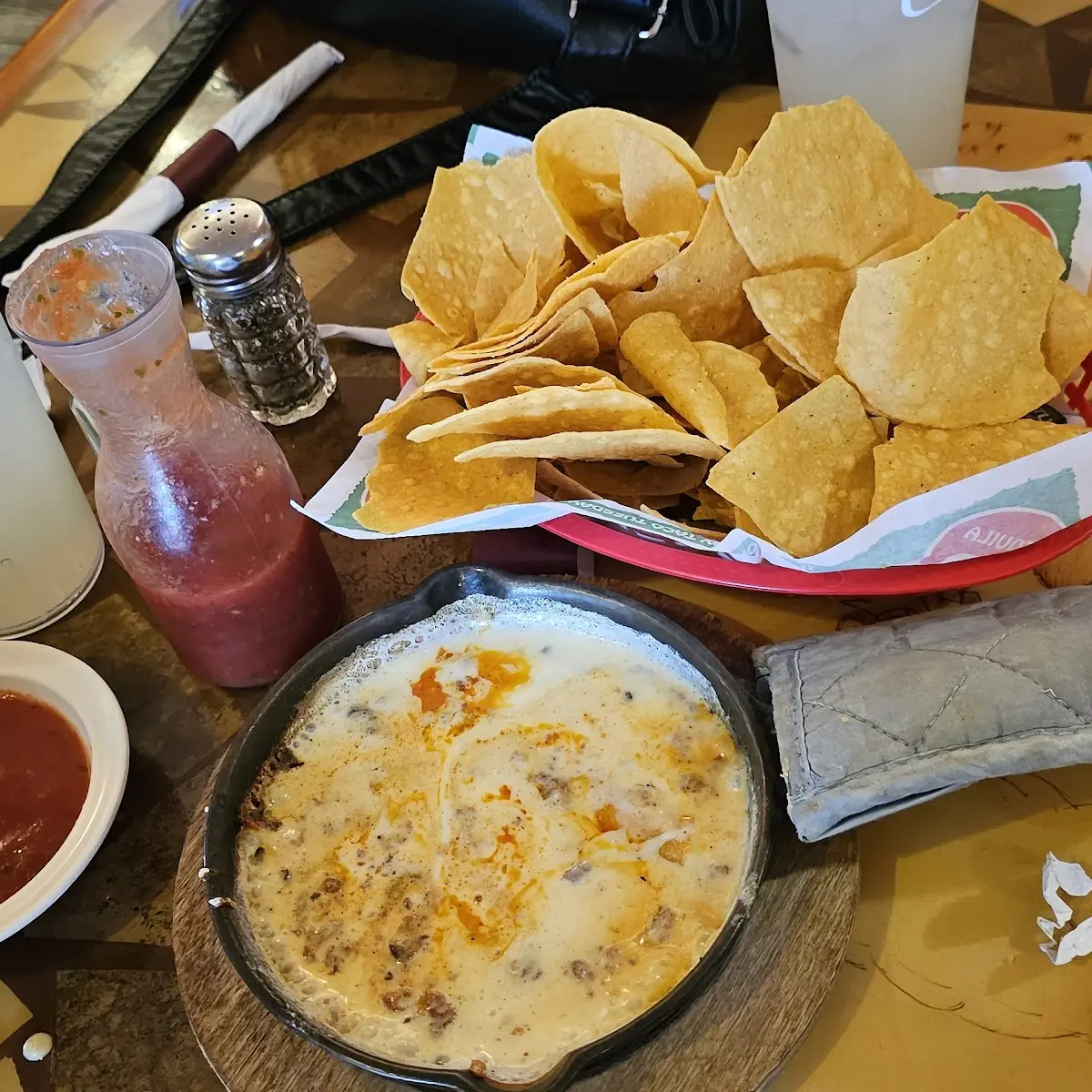 New Queso Fundido El Rancho