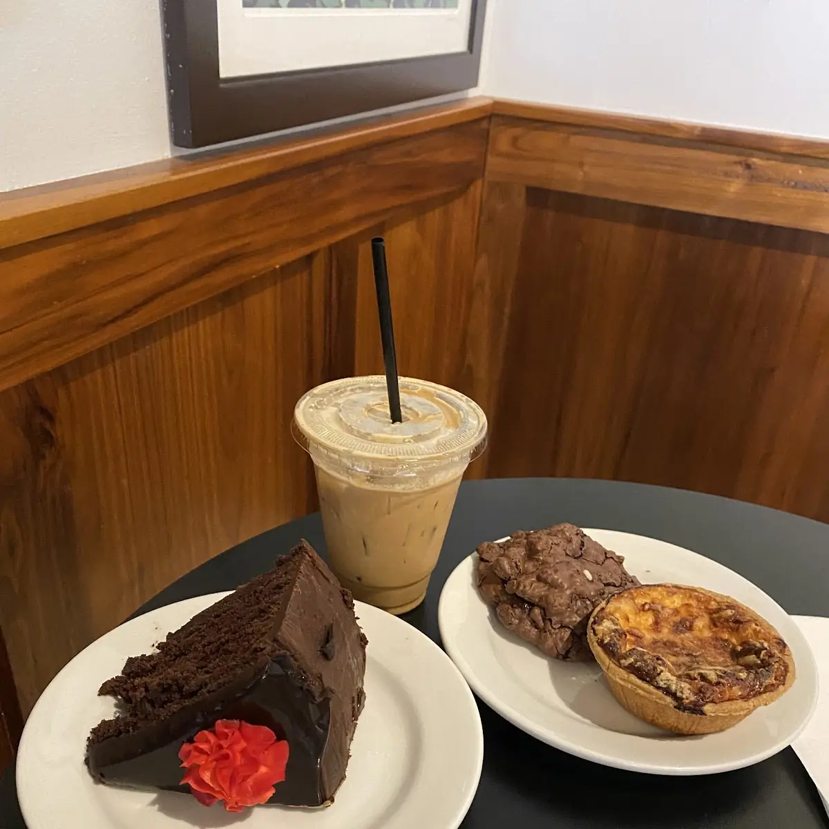 Dirty Chai