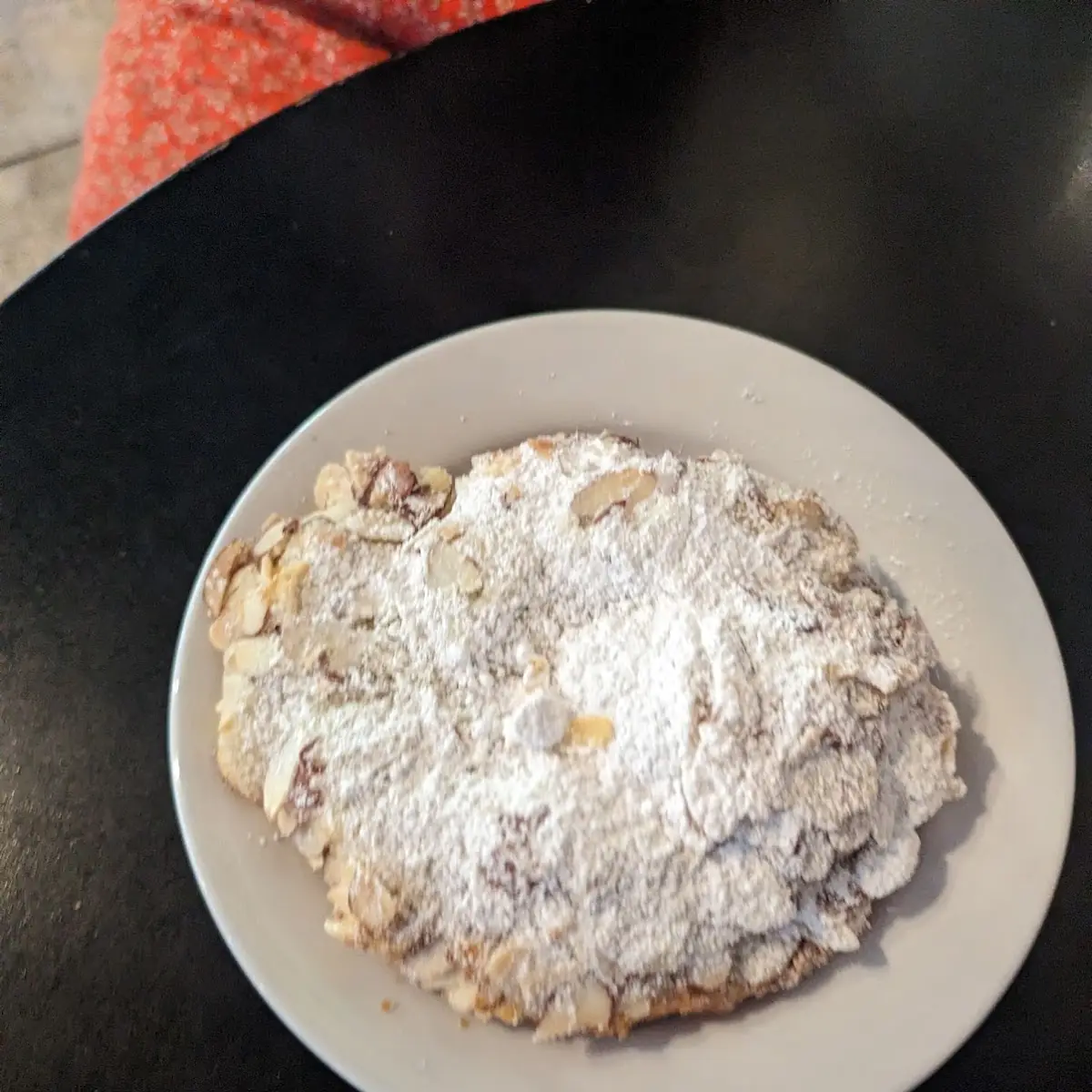 Hazelnut Chocolate Croissant