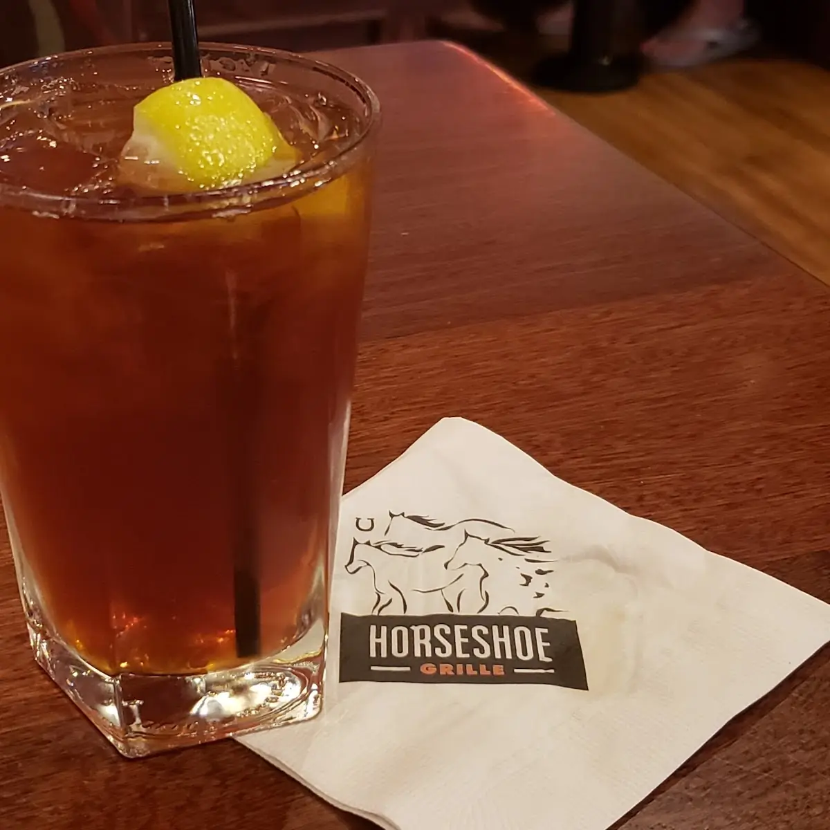 Cardamom Old Fashioned