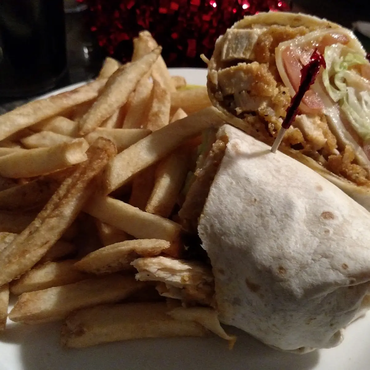 Chicken Sandwich