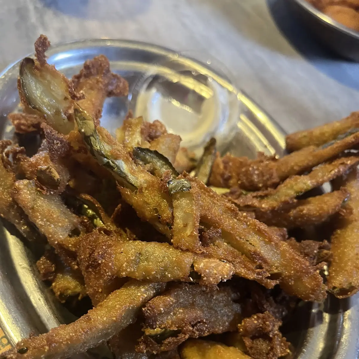 Deep Fried Pickles