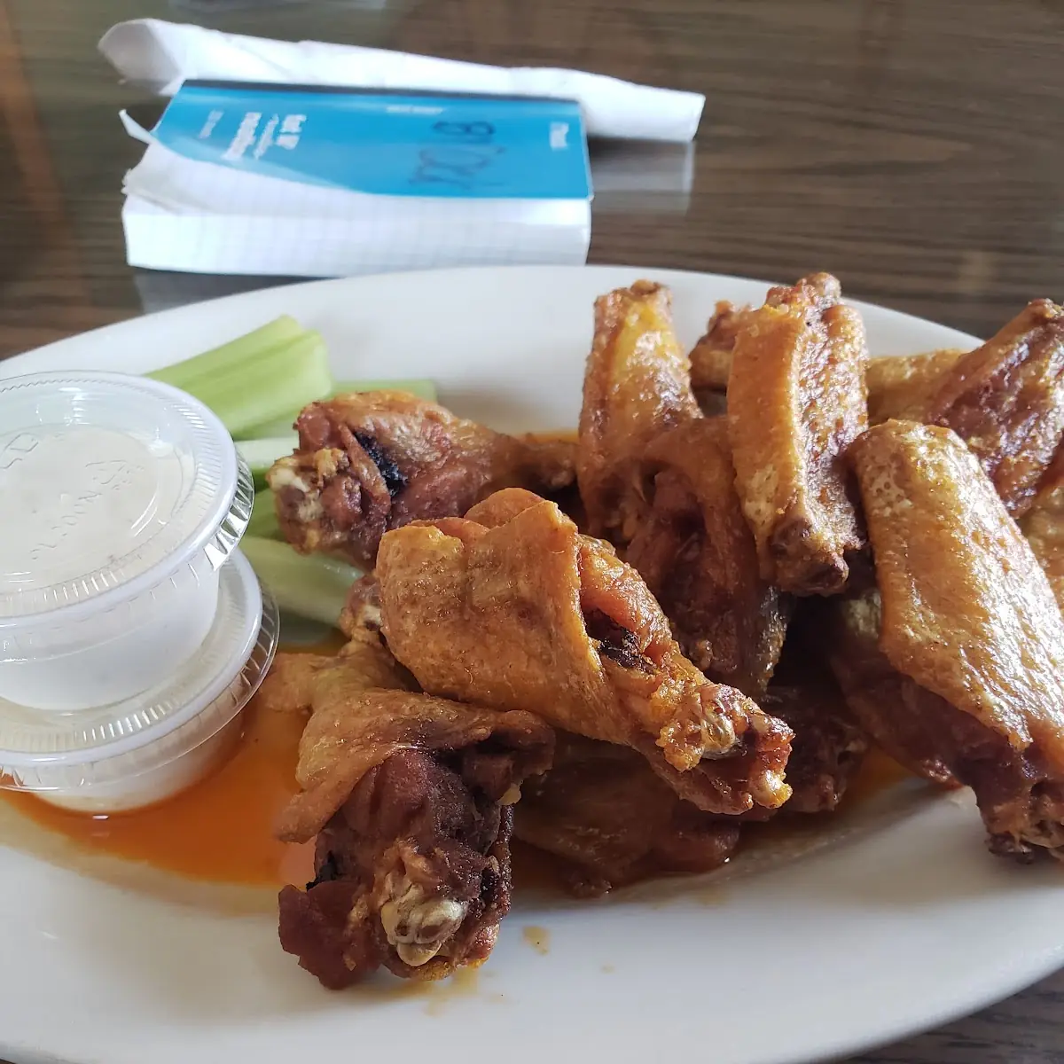 Mild Wings