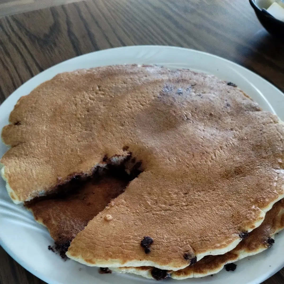 Blueberry Pancakes