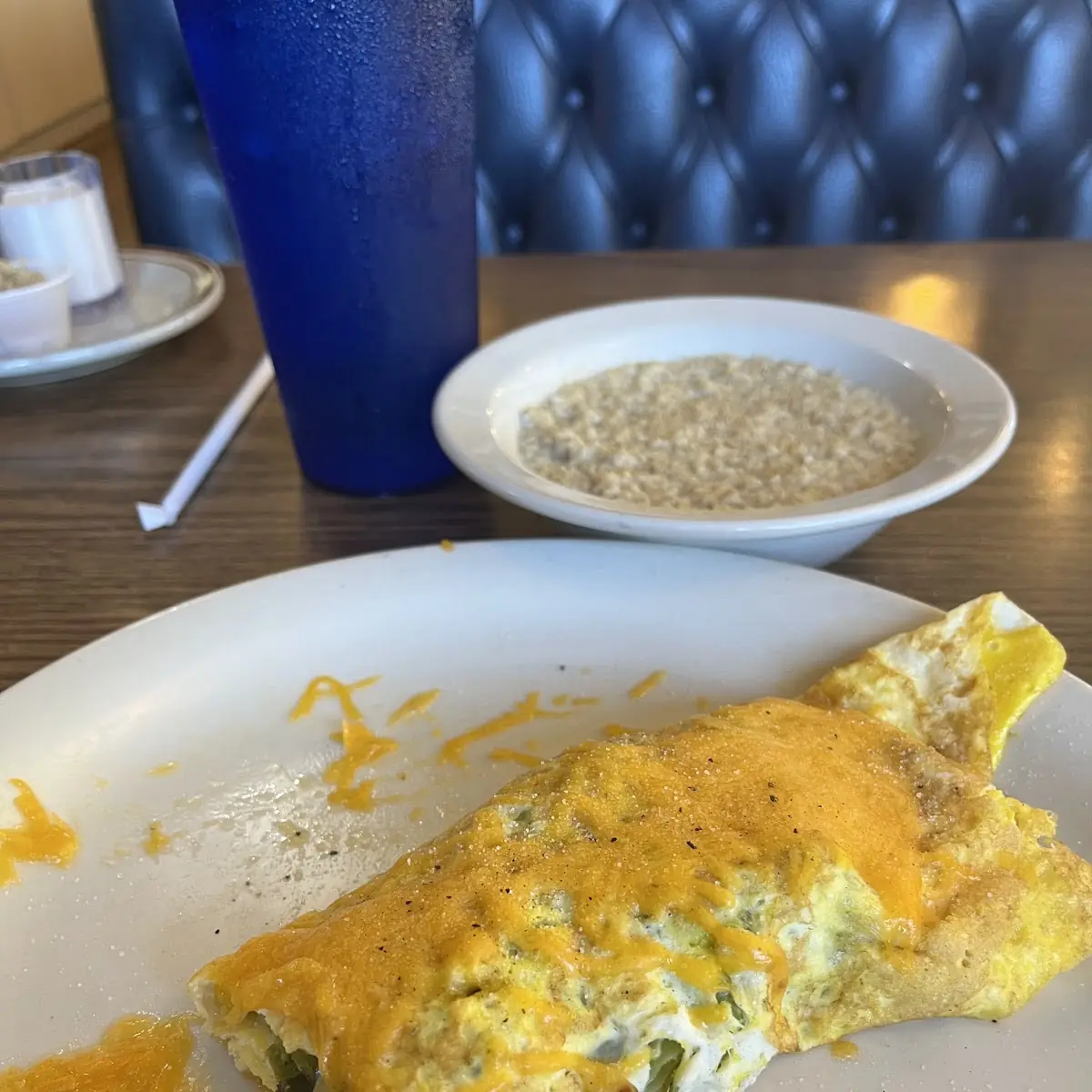 Veggie Omelette