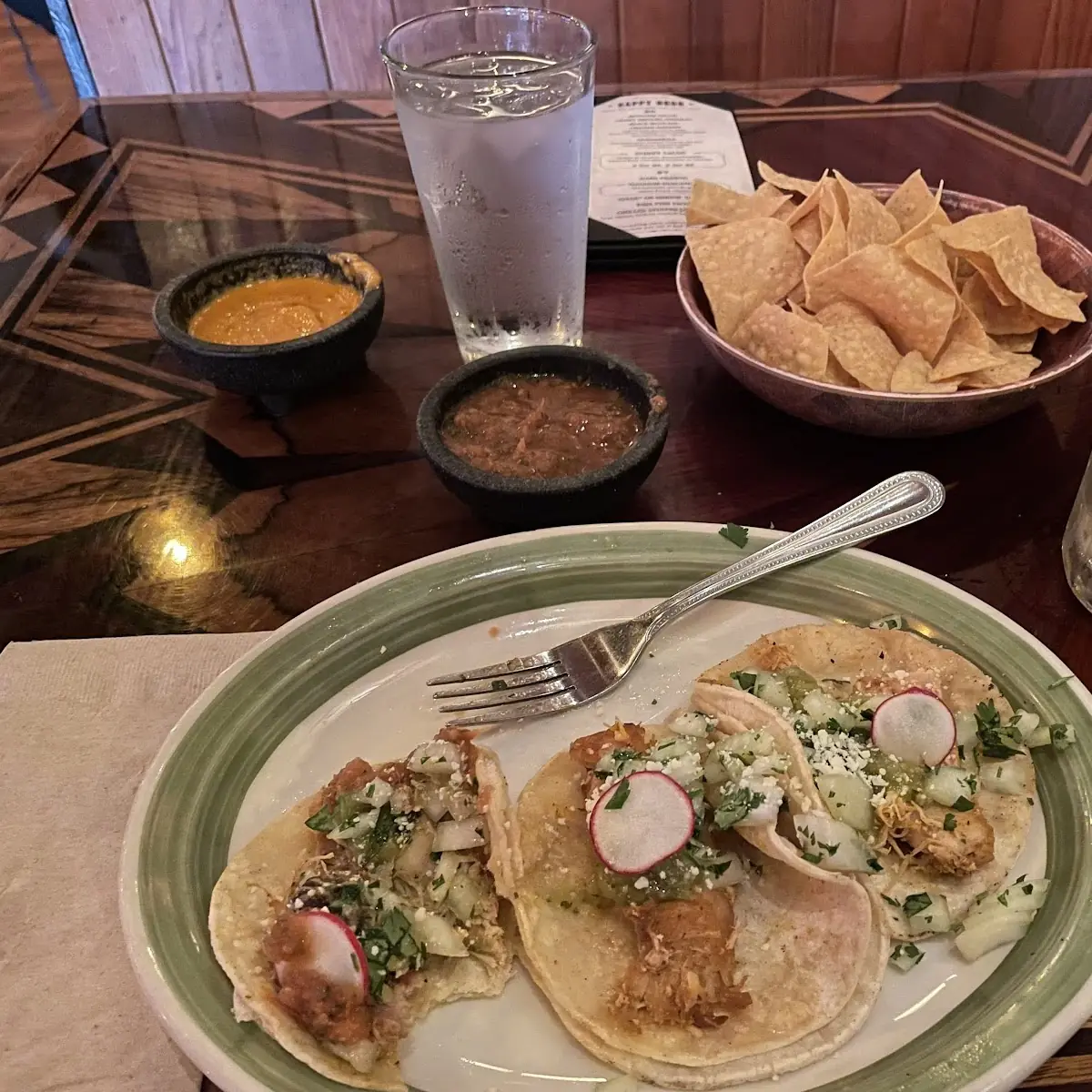 Carnitas Tacos