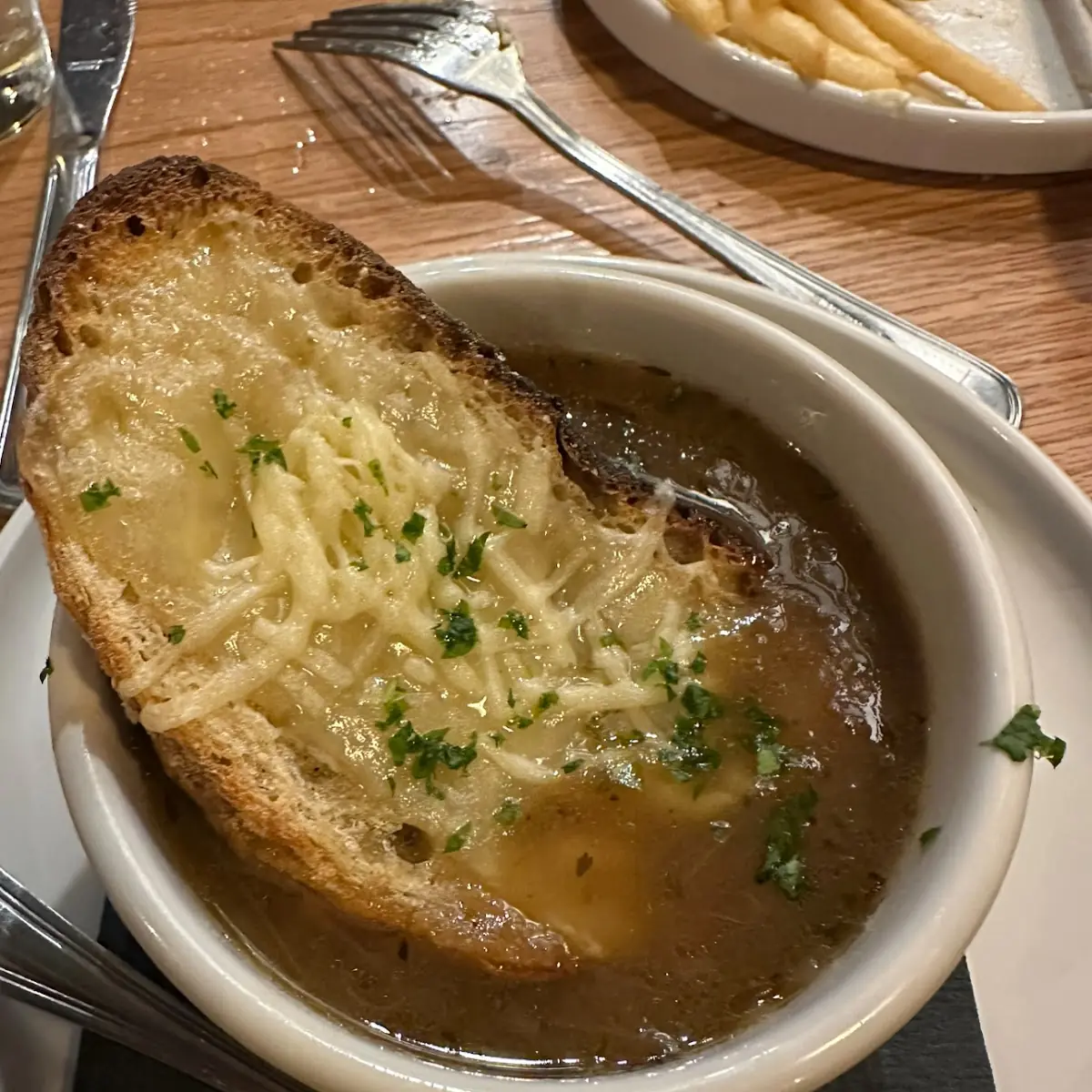 Onion Soup