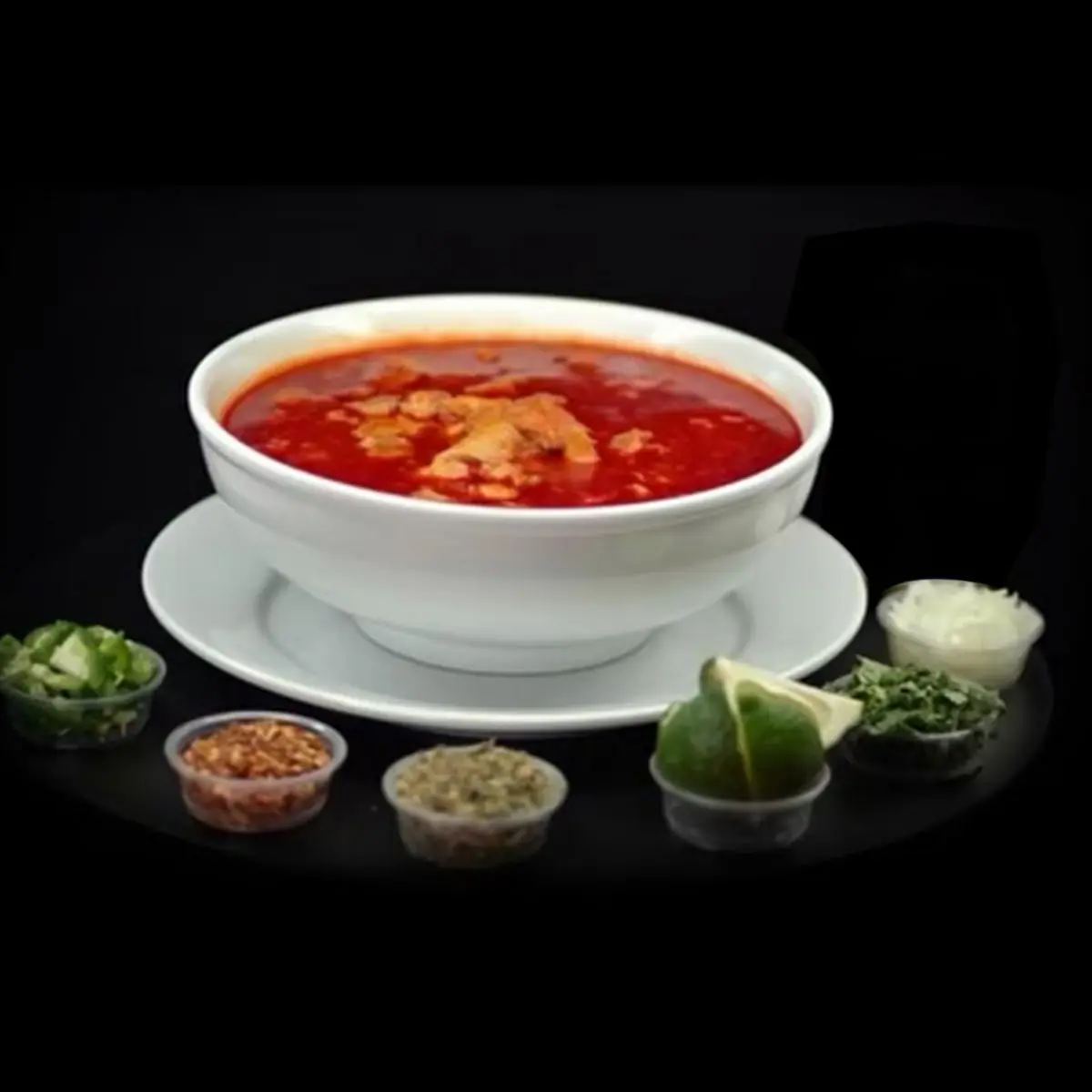 Menudo Combo Plate Every Day