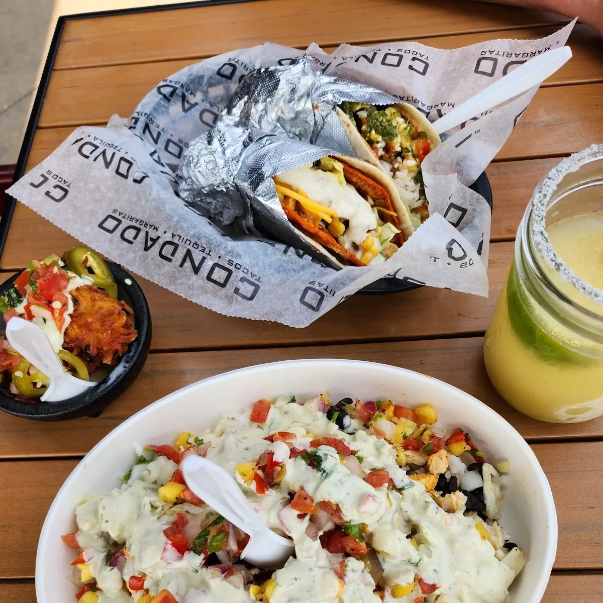 Burrito Bowl