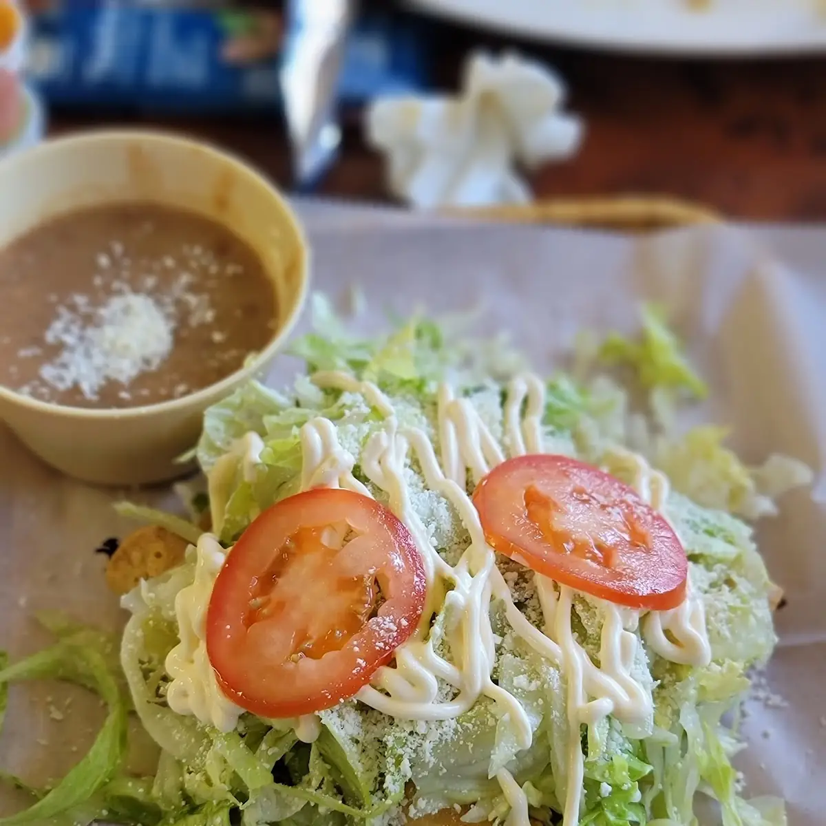 Tacos Dorados