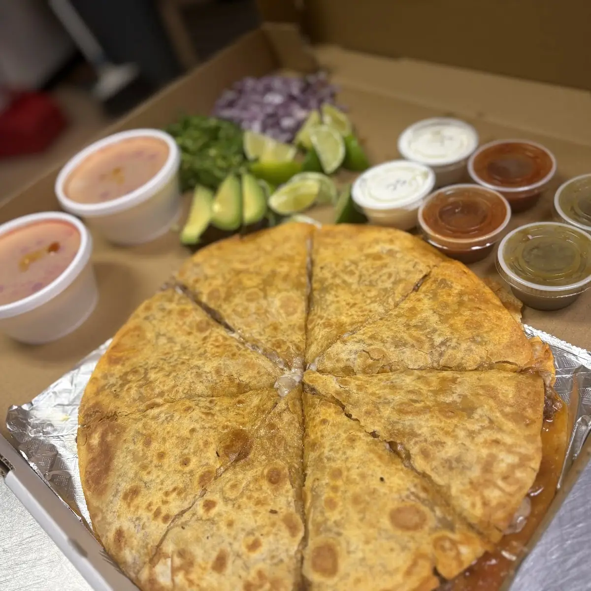 Quesadilla