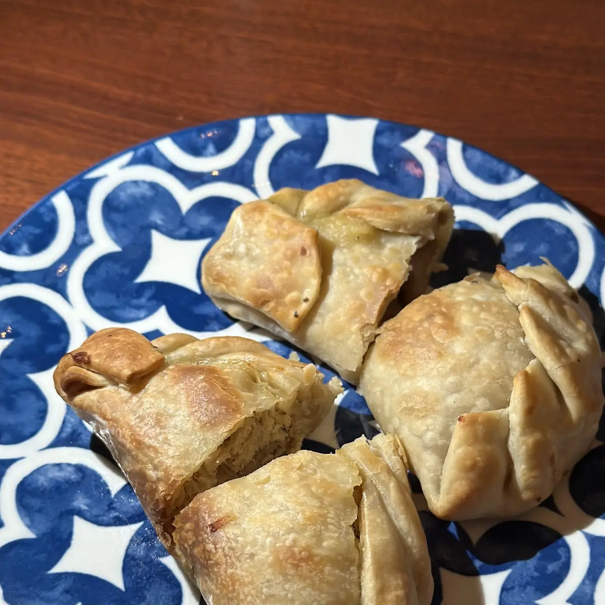 Pulled Pork Empanadas