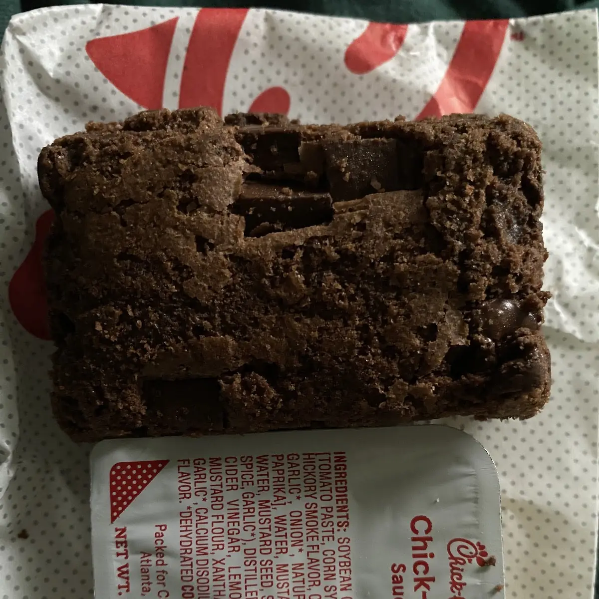 Chocolate Brownie