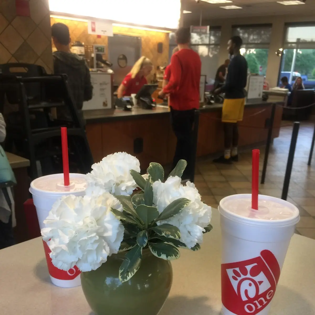 Fresh Cut Flowers